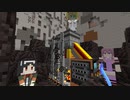 【Minecraft】メイドの村とオッサン工業 ～果ては宇宙へ  Part27