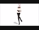 【MMD】TDA Lingerie Haku Sexy Walk