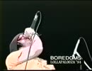 Boredoms - Lollapalooza 1994