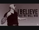 I Believe That We Will Win [ World Anthem ] - Pitbull