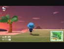 けもフレ2のキュルル、どうぶつの森に出現