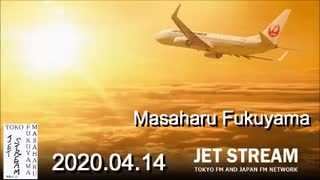 福山雅治　JET STREAM　2020.04.14