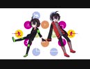 【ш.τ.人.ヵ】逃|避|ケ|ア【Ｓ&Ｂ】