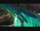 【４人実況】男達のARK　第10話色違い動物を捕まえろ！