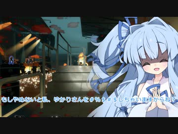 【L4D2】茜・ゆかり・ずん子・あかりの協力マルチ実況 ダーク・カーニバル編 最終Part