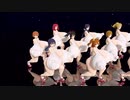 MMD 超巨乳 LoveLive μ's  レオタードで武富士ダンス