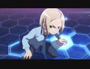 爆丸アーマードアライアンス　第3話　グランツファイブ／ライトニング、学校へ行く