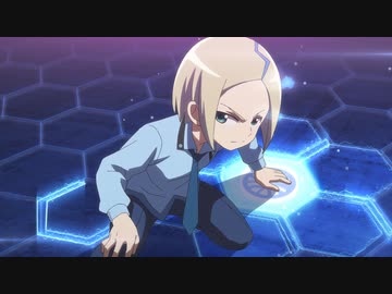 爆丸アーマードアライアンス　第3話　グランツファイブ／ライトニング、学校へ行く