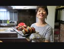 米茄子とトマトの簡単、豪華料理！ハッセルバック風なすレシピ♪コストコと業務スーパ