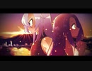 見えない黒に堕ちてゆけ/ジウラ＆ユリアス/UTAU音源配布・カバー