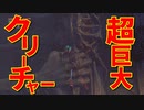 【Bloodborne】｜高難易度ブラッドボーン｜超巨大クリーチャー｜【初見実況】part28
