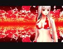 【MMD】Kotonoha Bikini