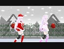 【MMD】ハイファイレイヴァー  大葉ねこな（冬服）