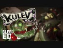 Bleeding Edgeキャラ紹介「KULEV(クリーヴ)」