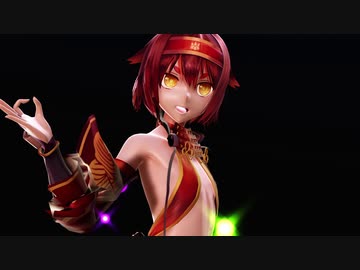 【MMD】秀吉で中腰クラブマジェスティ