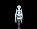 【ライブ風MMD】おうちでミクライブ