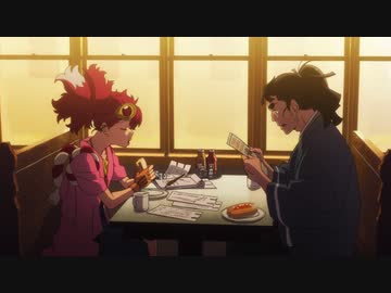 天晴爛漫！ 第二話「in the Dark」