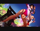 【MMD艦これ】ブルマJCな長波様と秋雲先生でLove＆Joy