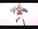 ケッコンカッコカリ　G.Garibaldi改