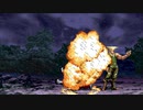 【MUGENキャラ作成】KOFアレンジ ガイル制作