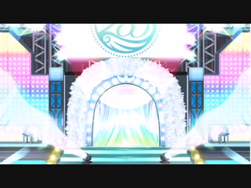 【You're My Dream】智代子ガシャの様子をデレマス曲で実況してみた。