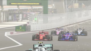 迫真F1部　禁酒の裏技　#2.f1inmu【F1 2019 バーレーンGP】