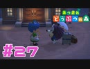 【実況】メルヘンってこうですか？ #27【あつまれどうぶつの森】