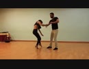 センシュアルバチャータメルトダウン（ブラック）Sensual Bachata Meltdown (Black)