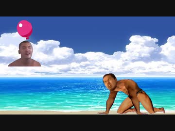 自分と戦うことになった先輩