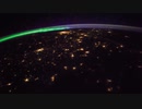 地球軌道から見た美しい日の出 Beautiful Sunrise Seen From Earth Orbit