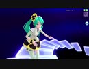 放射性ローリングガールプロジェクト歌姫  Radioactive Rolling Girl Project Diva AMV