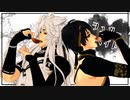 【MMD刀剣乱舞】シュガーヘイト【三日月・小狐丸】