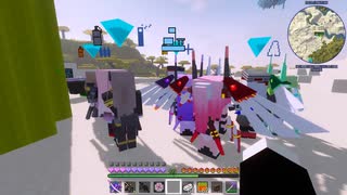 [minecraft実況]ゆかりん連隊長記 5日目