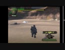 【MH2(DOS)】 闘技演習　キリン　ヘビィボウガン　ソロ　1分58秒