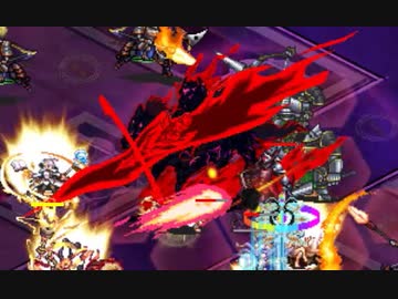 千年戦争アイギス攻略ブログ アイギス 魔神16 4を毎回アリスで殴り倒している動画主いるけど尊敬してる