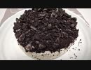 焼かない！【オレオチーズケーキ！】