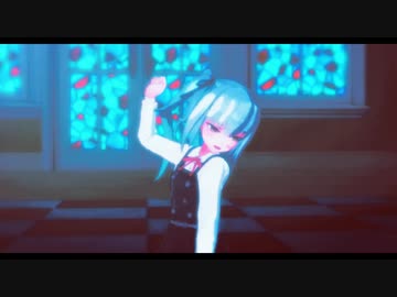 【MMD艦これ】霞でGimme×Gimme