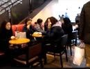 のまさんち「【テツ韓旅！】f 韓国ソウル 明洞のスターバックスコーヒー」