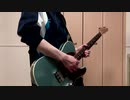 決戦スピリット をギターで弾いてみました。(TVアニメ「ハイキュー!! TO THE TOP」4期ED)
