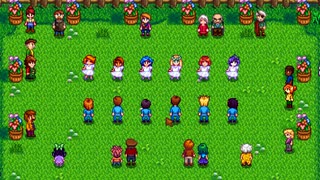 【初見実況】女2人でStardew Valley #22