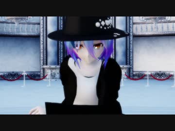 【Ray-MMD/オリキャラMMD】 レイナ リバーシブル・キャンペーン