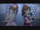 【ミリシタ】Jus-2-Mint「Super Duper」(ピンク系統SSR衣装)【ユニットMV】