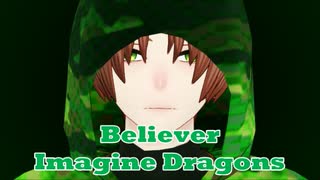 【mmd】信念を持つ者【ωrωrd】
