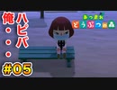 誕生日に【あつまれ どうぶつの森】下ネタな島で過ごす。part.05