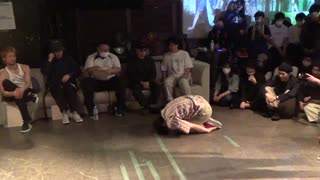 【FKSS】freak style session vol.10  | BEST16第七試合 【アニソンダンスバトル】