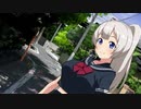 制服ポニテあかりちゃんが一緒に帰ろうって【VOICEROID劇場】