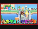 ちょっとした小ネタ&トリビア#1【あつまれ どうぶつの森】