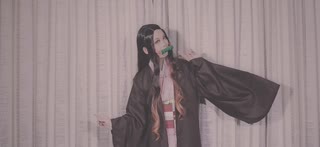 【竈門禰豆子】きっと僕らは春を迎えに　踊ってみた【鬼滅の刃ｺｽﾌﾟﾚ】