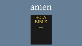【バンブラP】amen