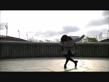 【柊 瑠架】サディスティック・ラブ 踊ってみた【めっちゃ逆光】